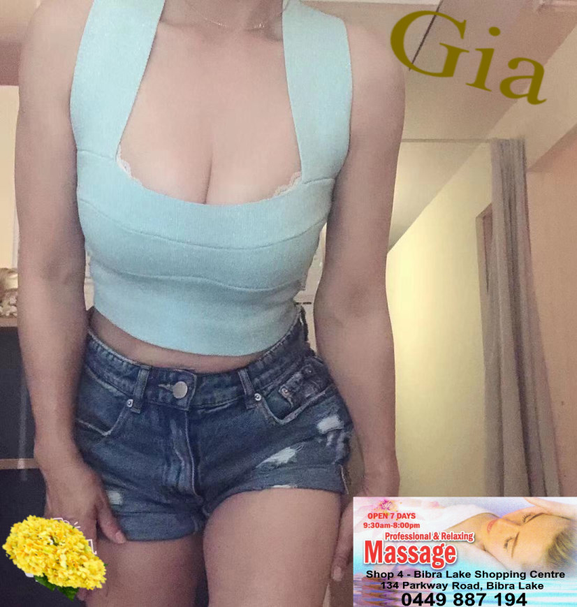 Gia Professional & Relaxation massage