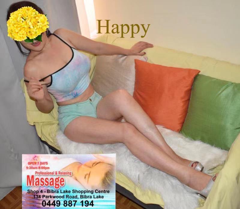 Happy Professional & Relaxation massage