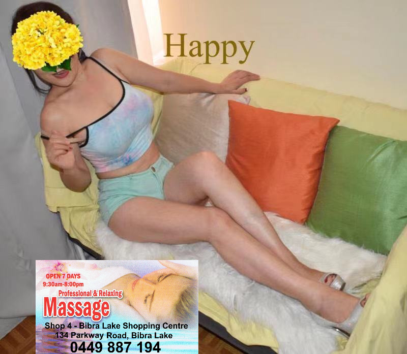 Happy Professional & Relaxation massage