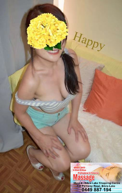 Happy Professional & Relaxation massage