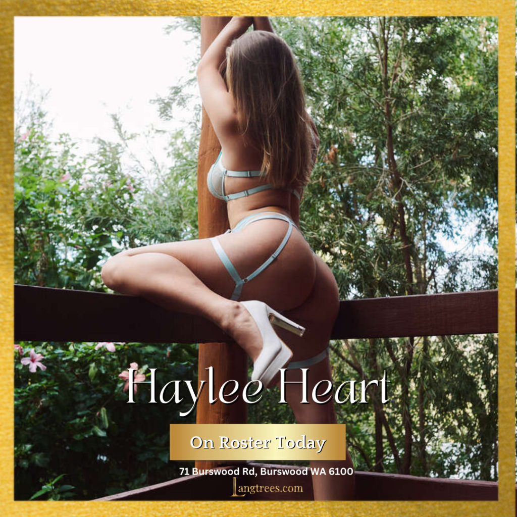 Haylee Heart Langtrees Perth Escorts