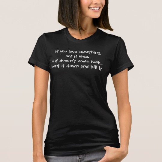Funny sayings on Tshirt
