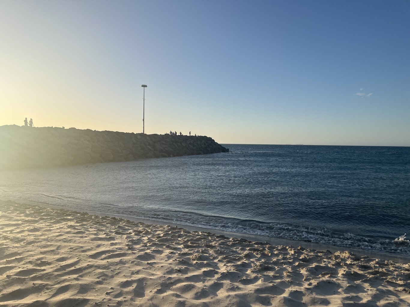 beach image