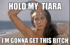 hold my tiara