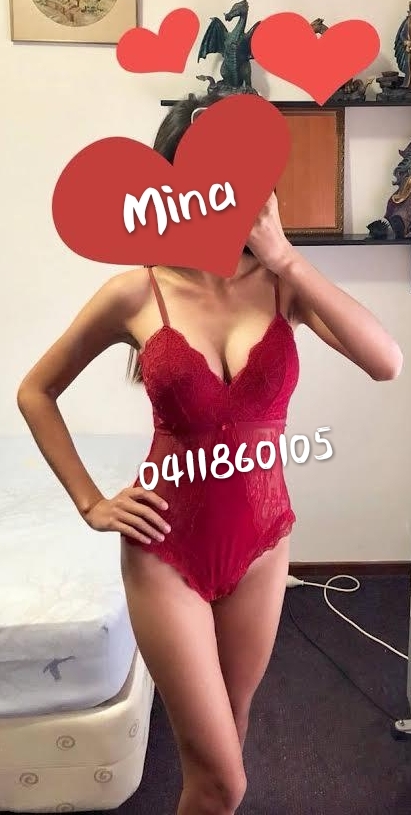 Thai escort Mina 