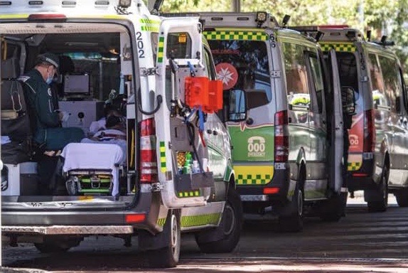 ambulance