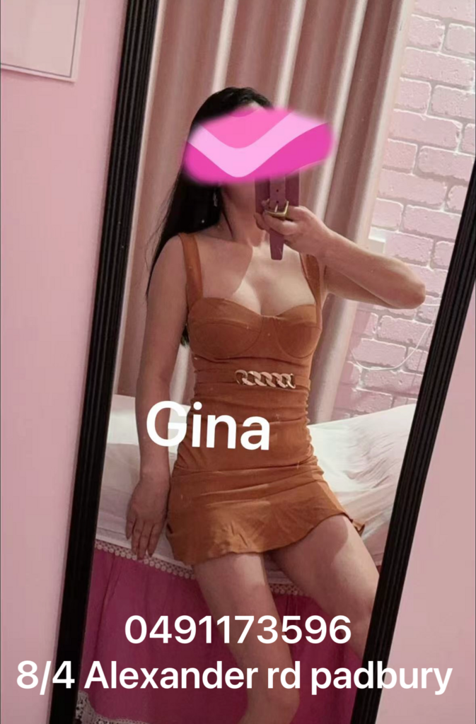 Gina Ella yuan massage