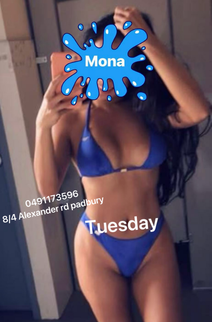 Mona Ella Yuan massage
