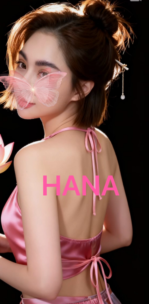 Hana Ella Yuan massage