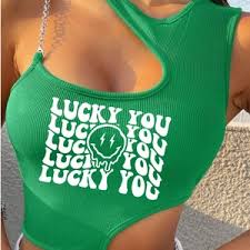 Perth escort in green