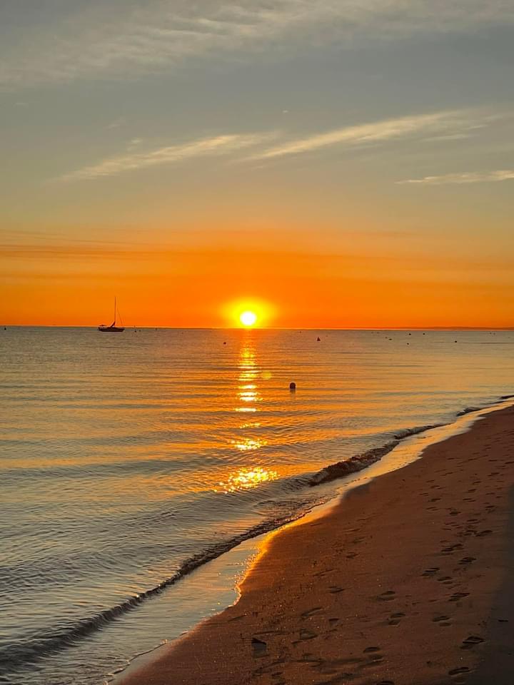 beach