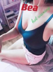 Bea passionate masseuse