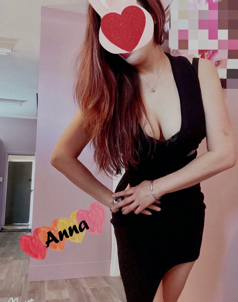 New girl Anna