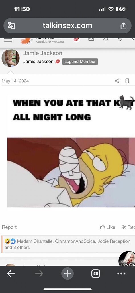funny image posted by Jamie Jackson