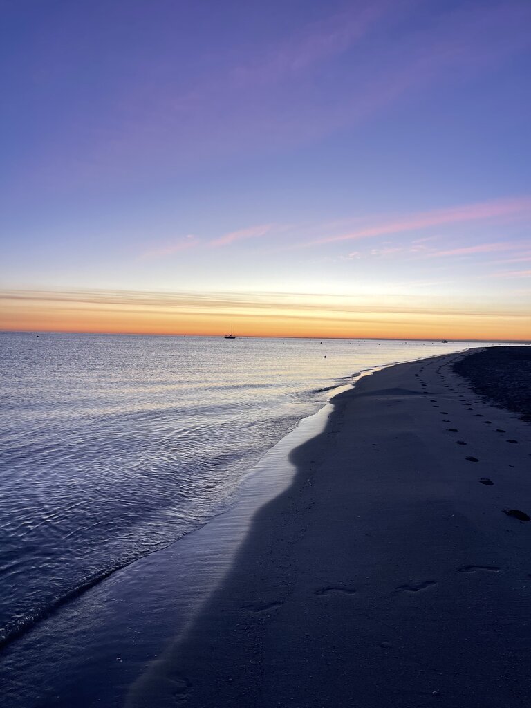 beach