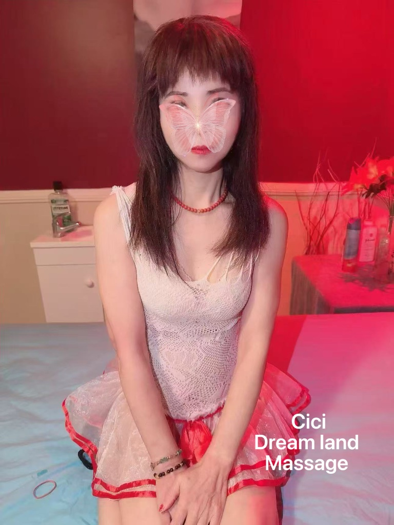 Cici from Dreamland massage