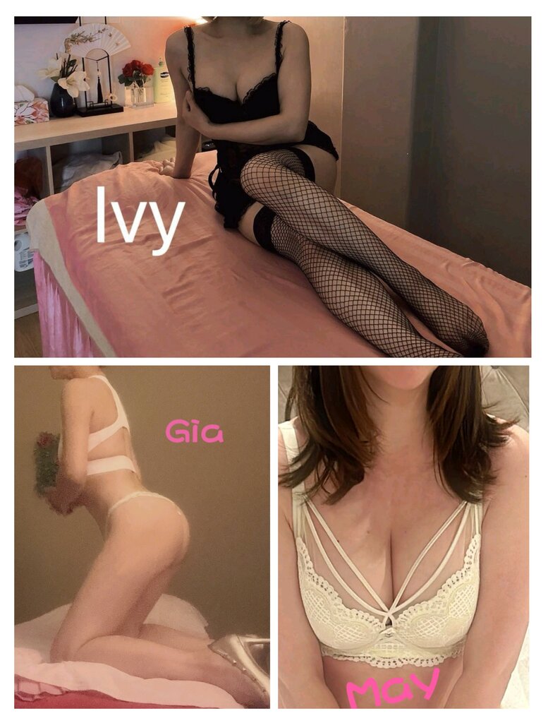 Ivy Gia May - Beautiful, young & sexy