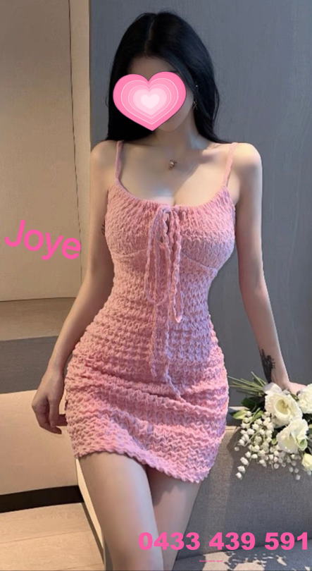 Joye lovely masseuse