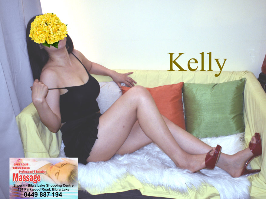 Kelly Professional & Relaxation massage