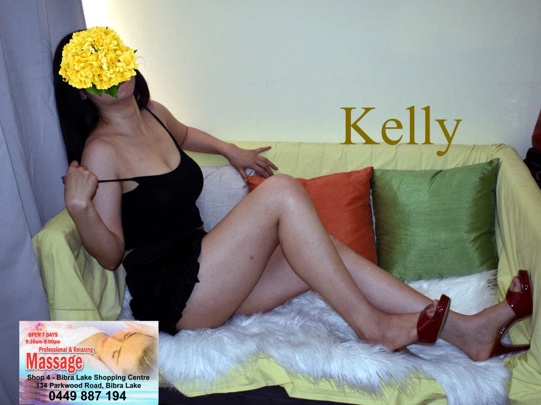 Kelly Professional & Relaxation massage