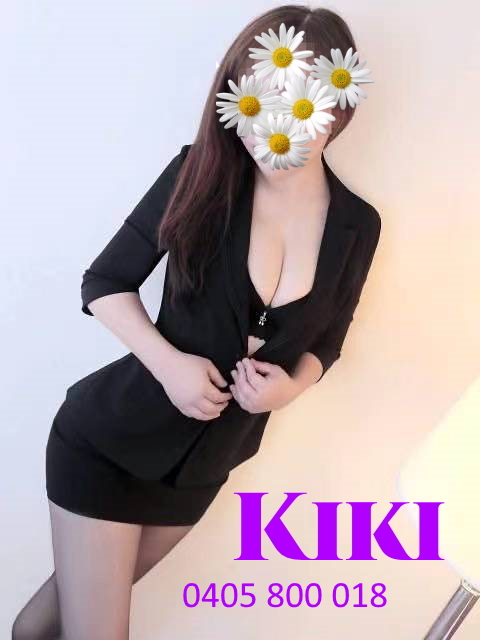 Kiki pretty masseuse