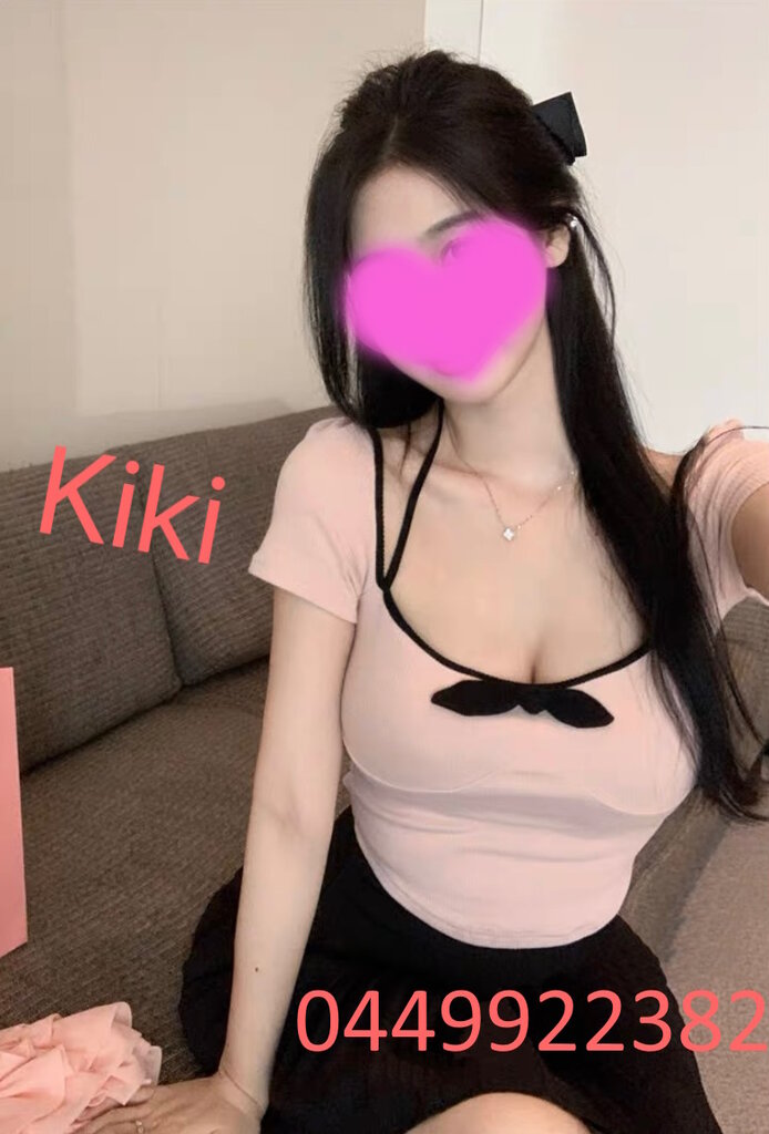 Kiki seductive masseuse