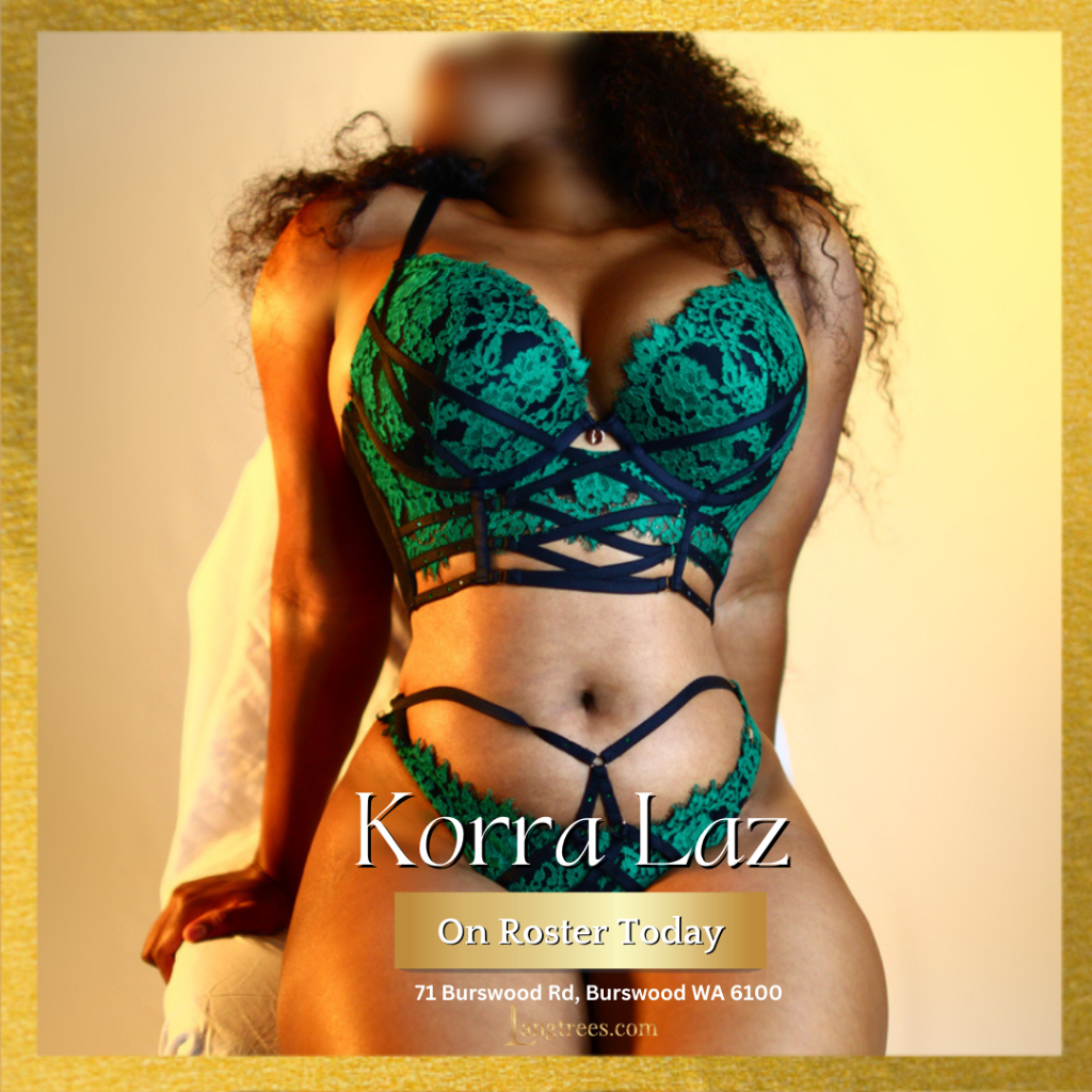 perth escort Korra laz Langtrees escorts