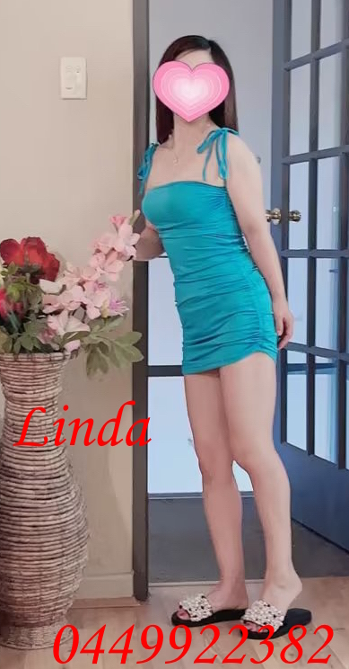 Linda charismatic masseuse
