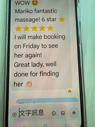 Mariko 8 star feedback.jpg