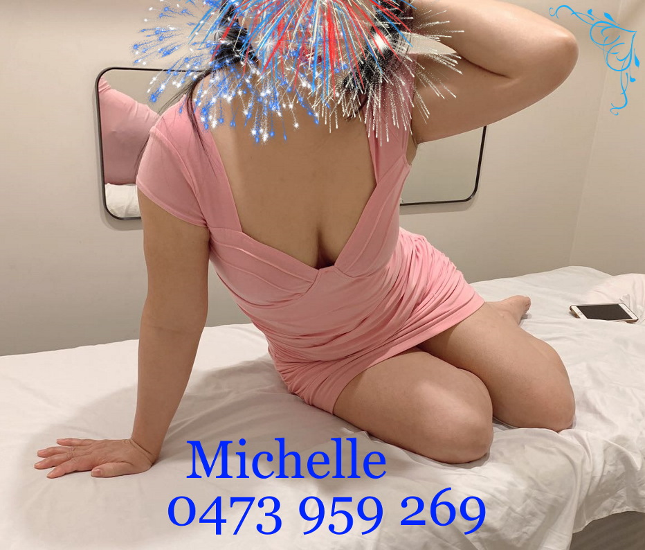 Michelle has a fantastic touch!