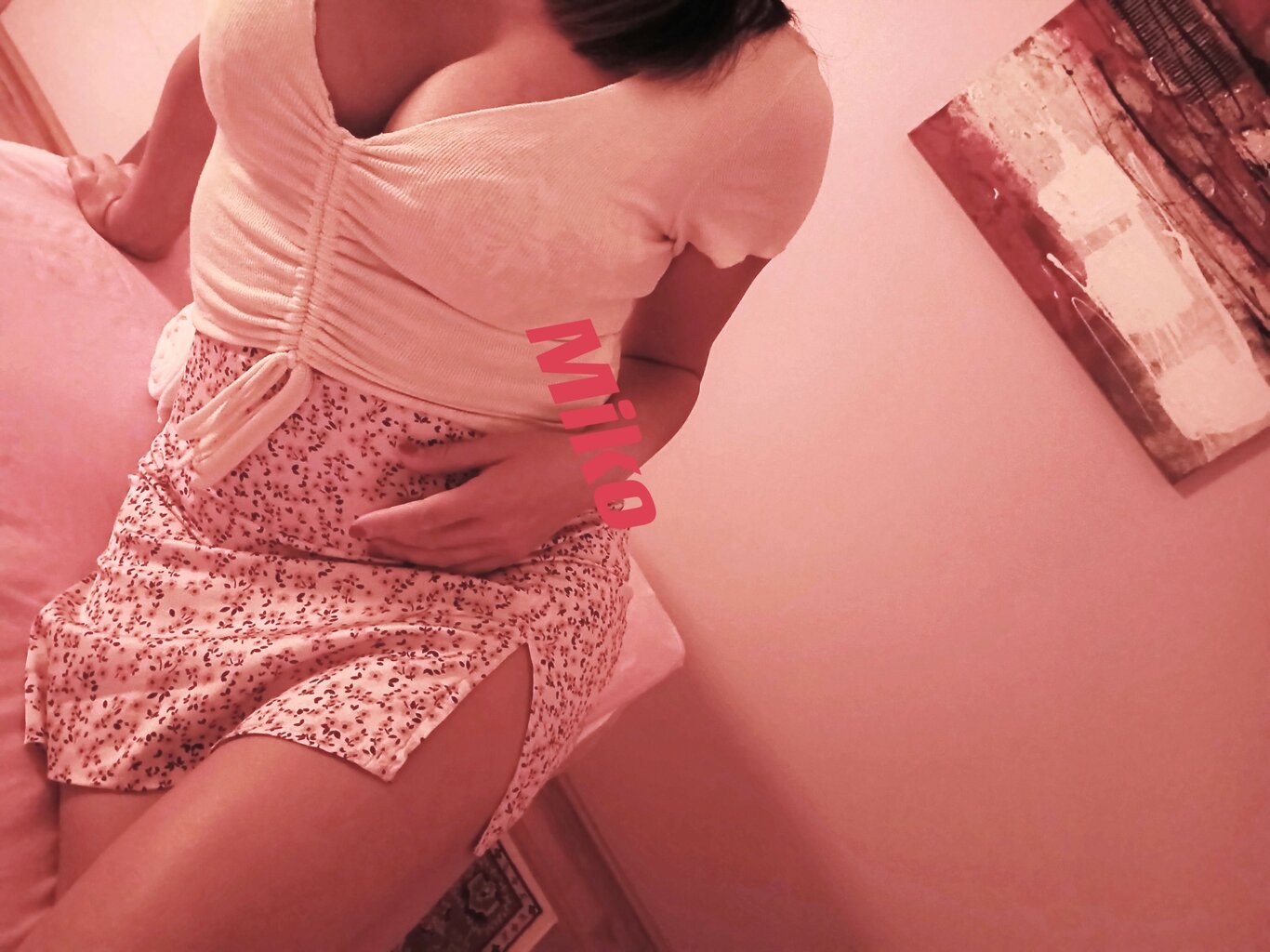 Passionate masseuse from Good life Massage
