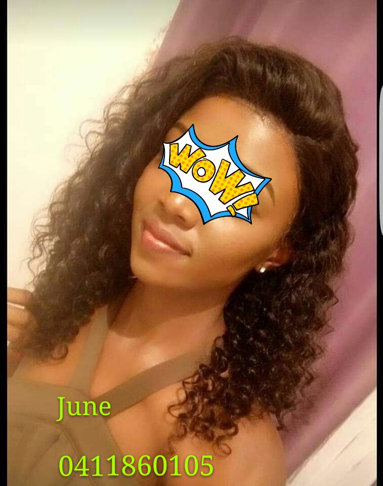 Africa beauty June