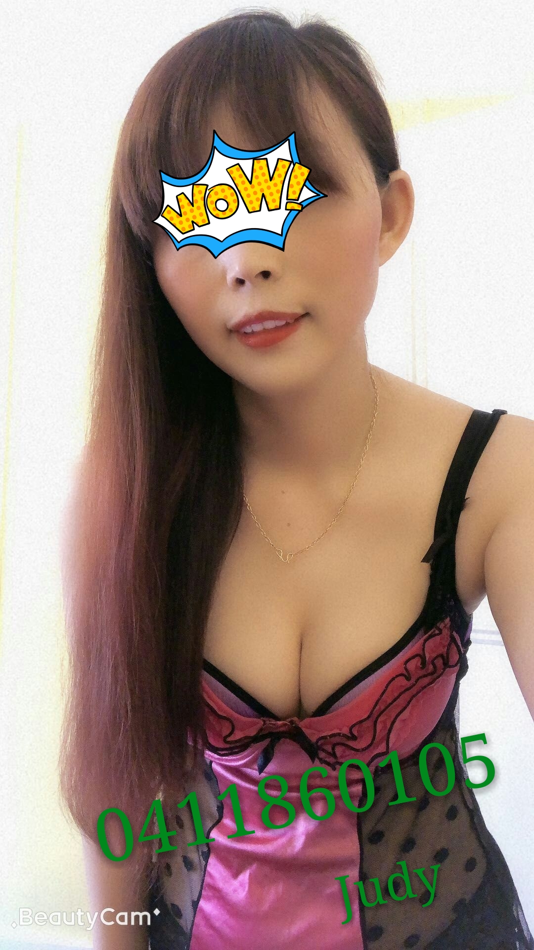 Sweet and Sexy Judy