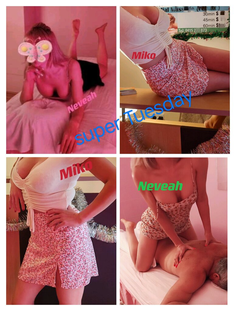 Sexy Masseuses of Good Life Massage