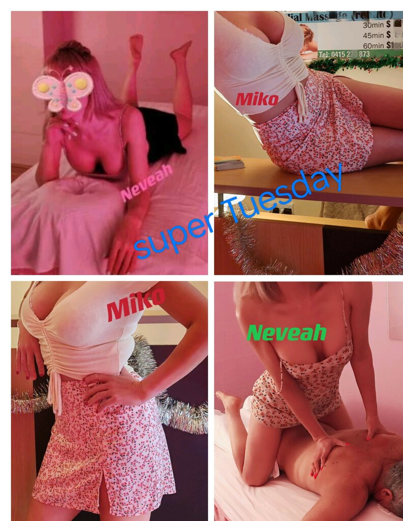 Passionate Masseuses.
