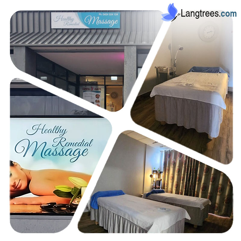 Healthy Remedial Massage
