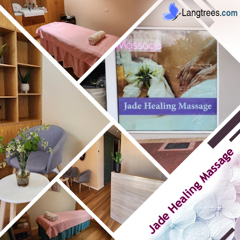 Jade Healing Massage