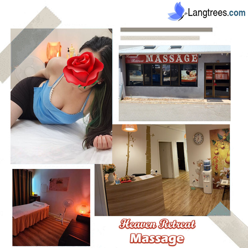 Heaven Retreat Massage