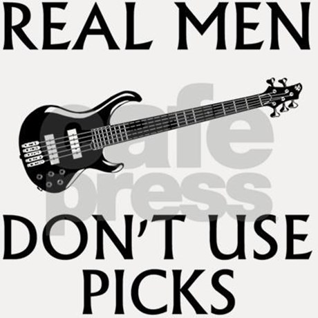 real_men_dont_use_picks_1_shot_glass.jpg
