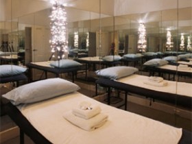 roomchristmas massage