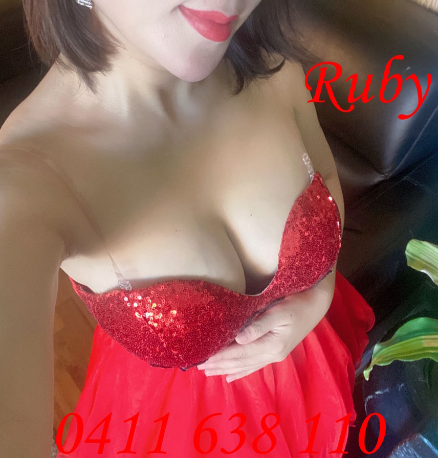 Busty Ruby from Jade Healing Massage