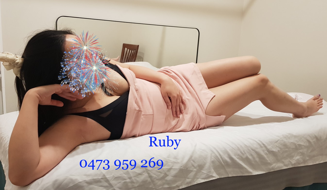 Ruby beautiful masseuse