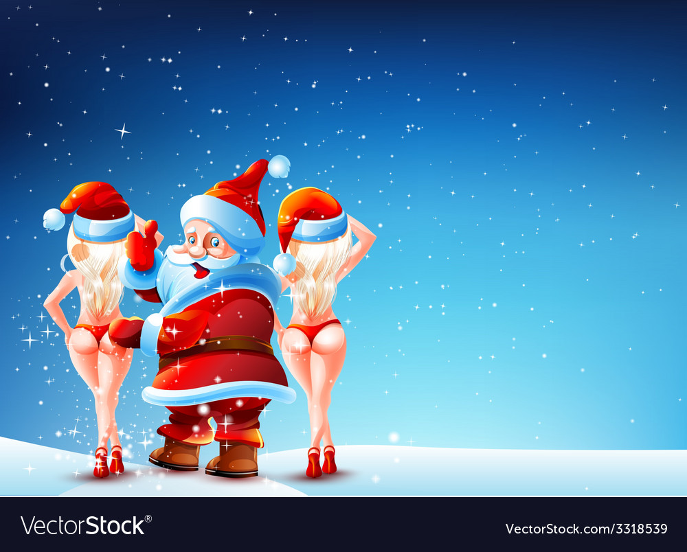 santa-claus-and-two-girls-vector-3318539.jpg