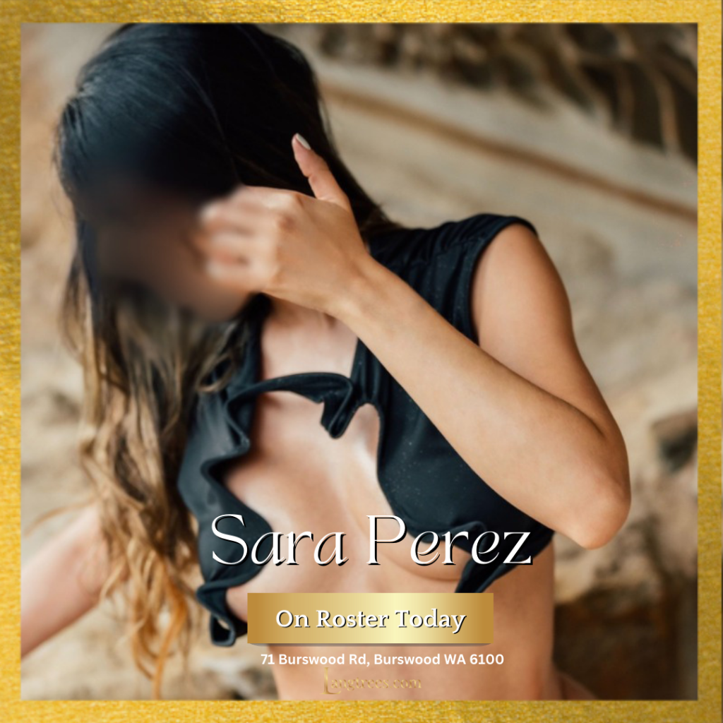 perth escort Sara Perez Langtrees escorts