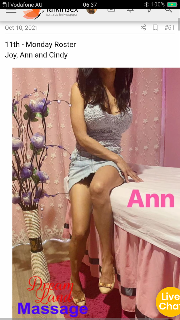 Anna Dream Land Massage