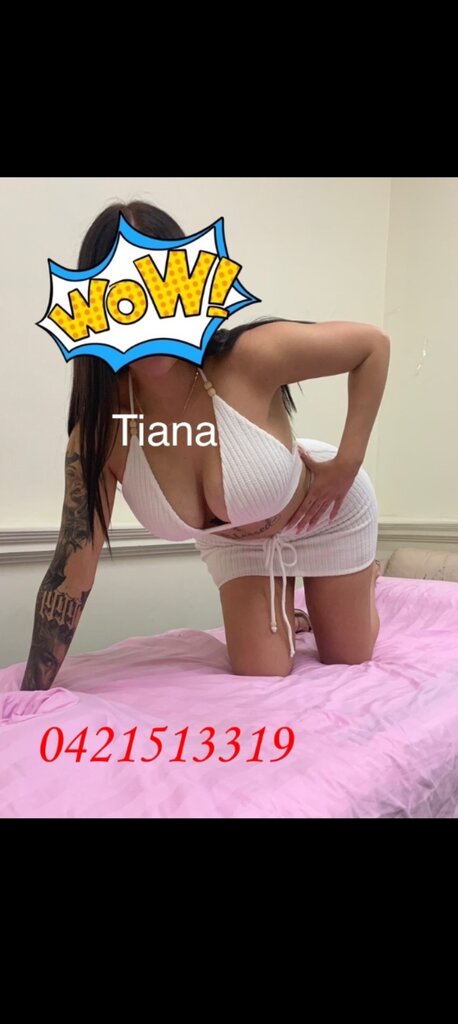 Tiana Sexy Image