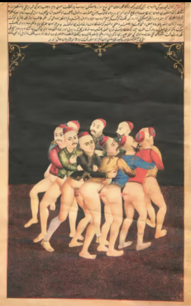 Sexy Male Sex Image
