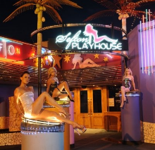 Perth Strip Club