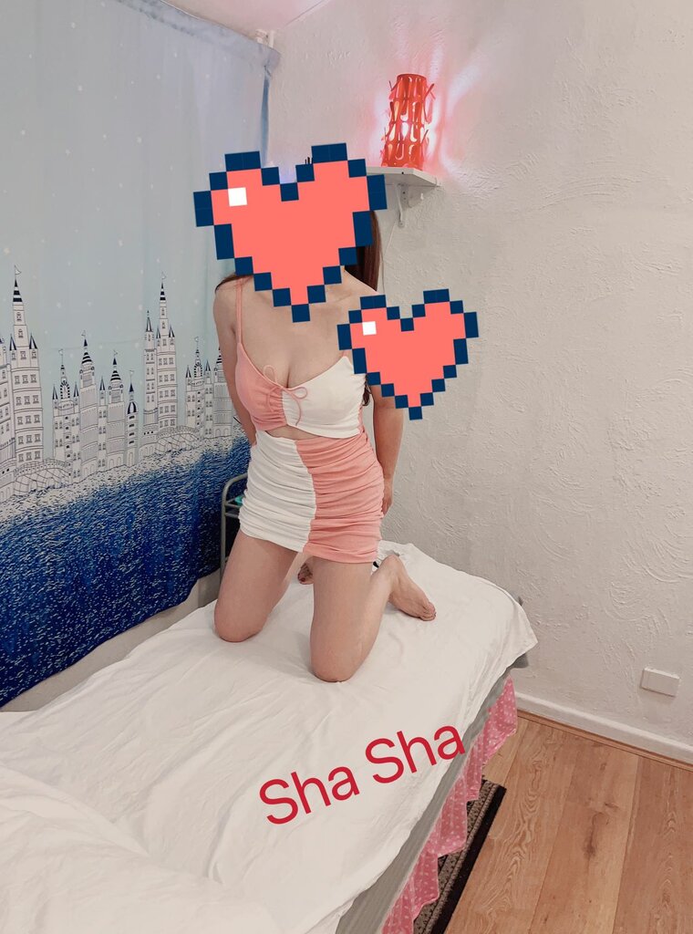 Shasha angelic masseuse