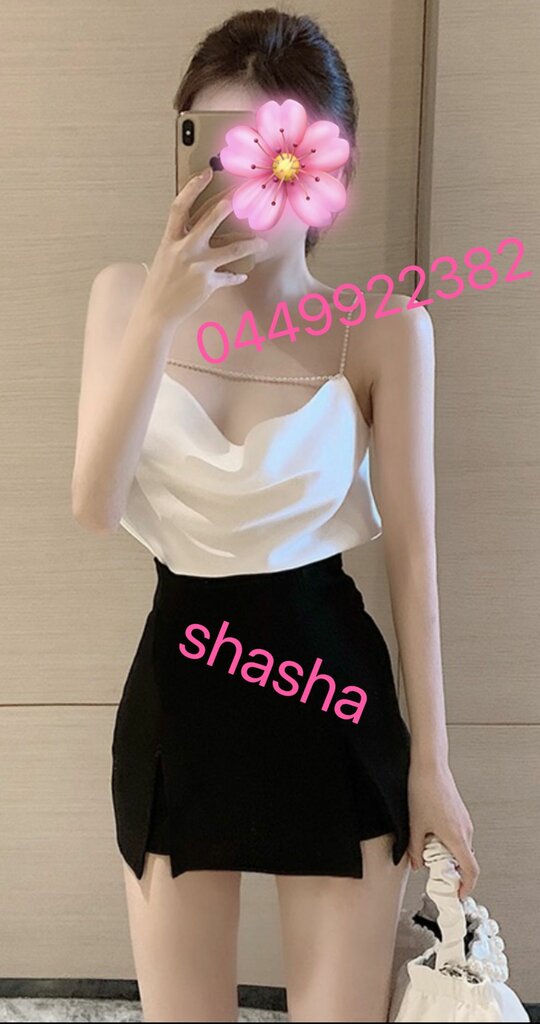 Shasha angelic masseuse